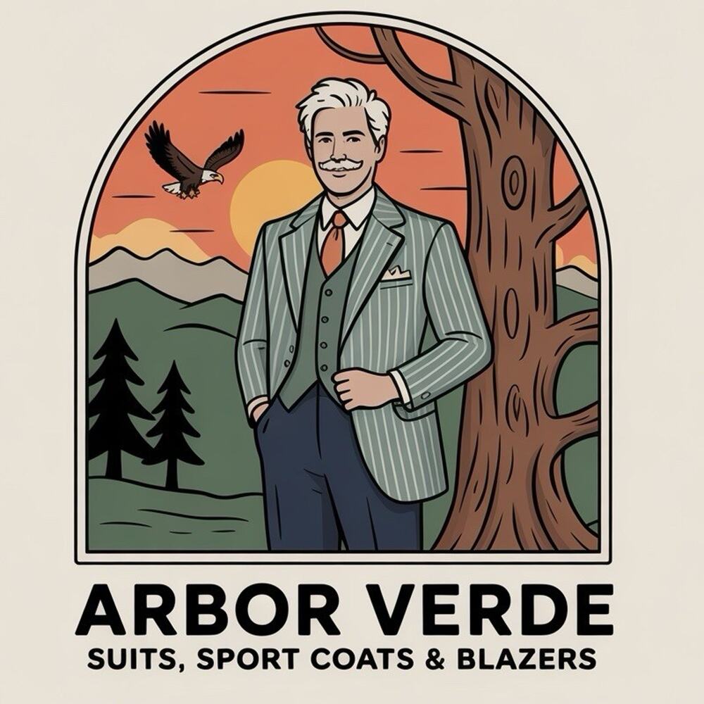 Jos A Bank 38S Travel Tek Sport Coat. Tailored fit - Picture 11 of 14